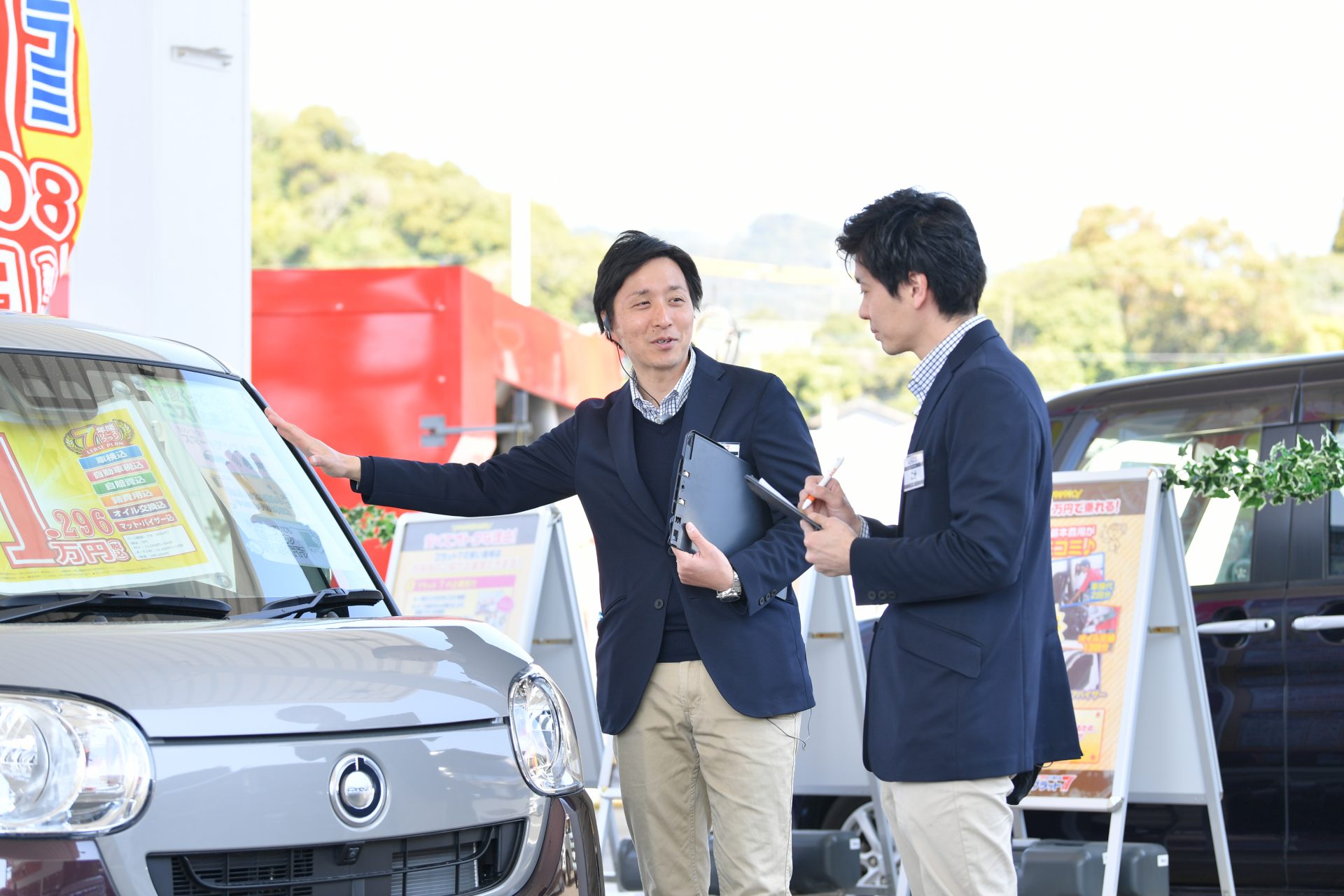 【霧島市】資格が活かせる検査員（自動車メカニック）